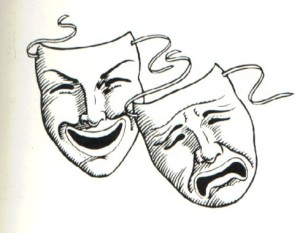 Comedy and Tragedy