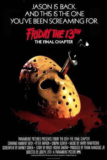 Friday the 13th part 4